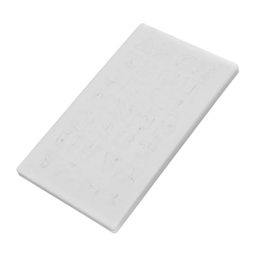 Angoily 24Blatt Teiliges Graffiti Schablonen aus Langlebigem Kunststoff Wiederverwendbare Buchstaben Zahlenvorlagen Hohle Malvorlagen für DIY Kunstprojekte für Wand und Scrapbooking Angoily 24Blatt Teiliges Graffiti Schablonen aus Langlebigem Kunststoff Wiederverwendbare Buchstaben Zahlenvorlagen Hohle Malvorlagen für DIY Kunstprojekte für Wand und Scrapbooking von Angoily