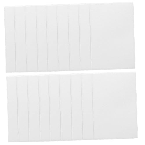 Angoily 25 Blatt Aquarellpapier M² mit Natürlichem Farbton und Deckle Edge Dickes Kaltgepresstes Künstlerpapier für Zeichnen Malen Skizzieren Vielseitig und Langlebig Angoily 25 Blatt Aquarellpapier M² mit Natürlichem Farbton und Deckle Edge Dickes Kaltgepresstes Künstlerpapier für Zeichnen Malen Skizzieren Vielseitig und Langlebig von Angoily