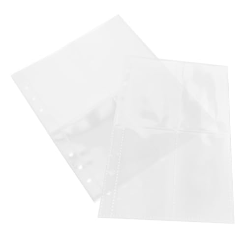 Angoily 25 Blatt Kleine Budgettaschen Wiederverwendbare Einlagen aus Robustem für Budgetordner Transparente für Bargeld und Dokumente für Haushalts und Schulfinanzen Angoily 25 Blatt Kleine Budgettaschen Wiederverwendbare Einlagen aus Robustem für Budgetordner Transparente für Bargeld und Dokumente für Haushalts und Schulfinanzen von Angoily