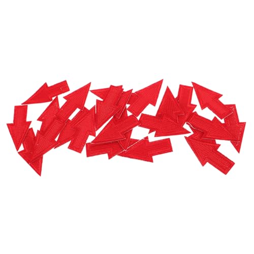 Angoily 25 Stück Dekorative Aufkleber Kleidung Gestickter Aufnäher Stoffflicken Für Die Reparatur Von Kleidung Urlaub Eisen Auf Patches Hutflicken Zum Aufbügeln Patches Nähen Rot Polyester Angoily 25 Stück Dekorative Aufkleber Kleidung Gestickter Aufnäher Stoffflicken Für Die Reparatur Von Kleidung Urlaub Eisen Auf Patches Hutflicken Zum Aufbügeln Patches Nähen Rot Polyester von Angoily
