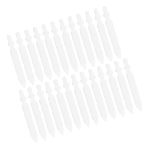 Angoily 25 Stück Stiftspitzen Ersatzspitzen Für Farbmarker Spitzenmarker Malen Sie Stiftnibs Marker -stiftnibs Ersatz Für Farbmarkierungsspitzen Plastik Weiß Angoily 25 Stück Stiftspitzen Ersatzspitzen Für Farbmarker Spitzenmarker Malen Sie Stiftnibs Marker -stiftnibs Ersatz Für Farbmarkierungsspitzen Plastik Weiß von Angoily