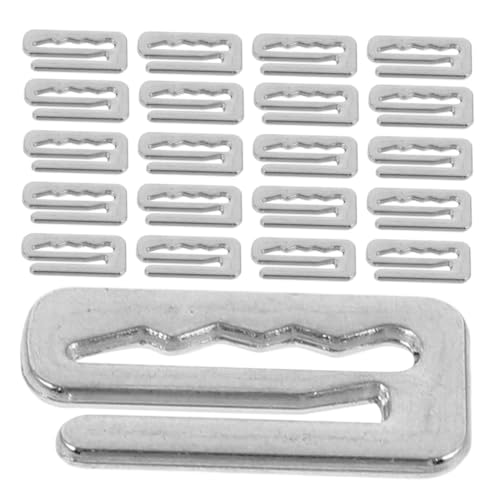 Angoily 25 Stück Teiliges Metall haarschneide umhang clips Langlebige Befestigungshaken für Friseurumhänge Hautfreundliche Verschlüsse Sicherer Halt für Salon Heimgebrauch Angoily 25 Stück Teiliges Metall haarschneide umhang clips Langlebige Befestigungshaken für Friseurumhänge Hautfreundliche Verschlüsse Sicherer Halt für Salon Heimgebrauch von Angoily