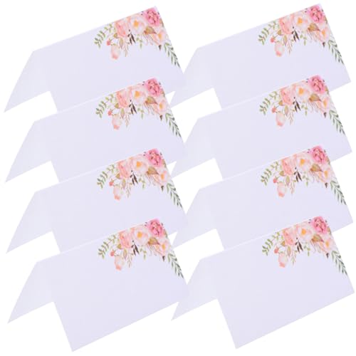 Angoily 25 Stück Tischnummernkarte Mini Herstellung Du Name Sitz Hochzeitszeltkarte Platzkarten Tischkarten für die Hochzeit Zeltkarten für die Tischdekoration Hochzeitskarten Papier Weiß Angoily 25 Stück Tischnummernkarte Mini Herstellung Du Name Sitz Hochzeitszeltkarte Platzkarten Tischkarten für die Hochzeit Zeltkarten für die Tischdekoration Hochzeitskarten Papier Weiß von Angoily