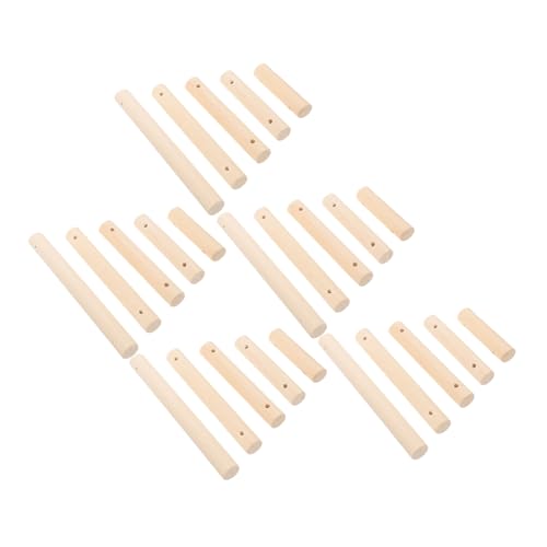 Angoily 25 Stück Zubehör Für Runde Holzstäbe Herstellung Jumbo Stangen Stöcke Holzbearbeitung Hartholz Holzstäbe Zum Basteln Diy Holzstäbe Basteln Von Ruten Unfertige Stäbe Hölzern Angoily 25 Stück Zubehör Für Runde Holzstäbe Herstellung Jumbo Stangen Stöcke Holzbearbeitung Hartholz Holzstäbe Zum Basteln Diy Holzstäbe Basteln Von Ruten Unfertige Stäbe Hölzern von Angoily