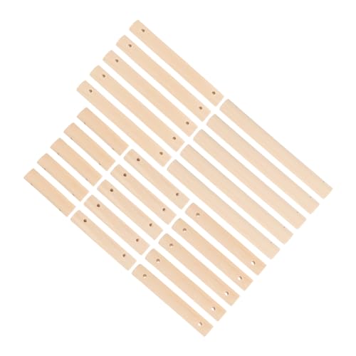 Angoily 25 Stück Zubehör Für Runde Holzstäbe Herstellung Stangen Stöcke Hartholz Holzbearbeitung Jumbo Zylinder Aus Holzstäben Unfertige Stäbe Diy-ornament Aus Holz Hölzern Angoily 25 Stück Zubehör Für Runde Holzstäbe Herstellung Stangen Stöcke Hartholz Holzbearbeitung Jumbo Zylinder Aus Holzstäben Unfertige Stäbe Diy-ornament Aus Holz Hölzern von Angoily