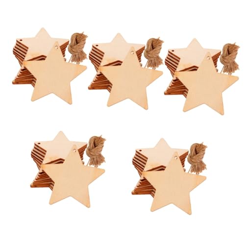 Angoily 250 Sätze Holzsterne Blanko Holzscheiben DIY Bastelmaterialien für Weihnachtsdeko Glatte Oberfläche Beidseitig Bemalbar Vielseitige Holzstücke für Kreative Handarbeiten Angoily 250 Sätze Holzsterne Blanko Holzscheiben DIY Bastelmaterialien für Weihnachtsdeko Glatte Oberfläche Beidseitig Bemalbar Vielseitige Holzstücke für Kreative Handarbeiten von Angoily