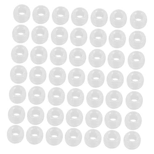 Angoily 250 Stück Teiliges Uv Perlen Mehrfarbige Kunststoffperlen Perlen Farbwechselnd bei Sonnenlicht Transparent Bunt für Schmuckherstellung DIY Armbänder und Uv Bewusstseinsvermittlung von Angoily