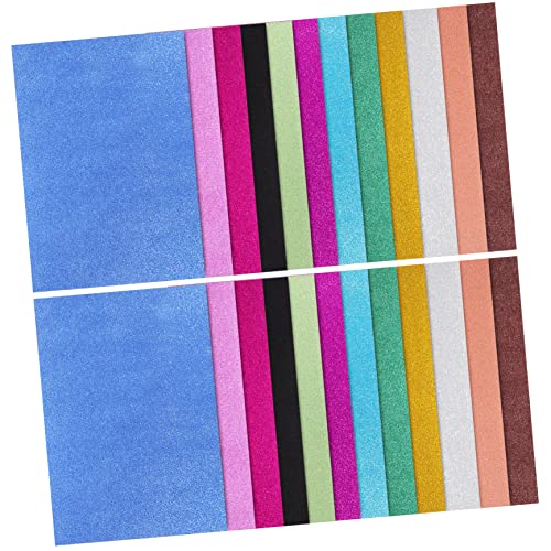 Angoily 26 Blatt Papierstau glitzerndes Kartonpapier Karte Herstellung funkeln Glitzerpapier bastelmaterial für glitter paper büromaterial Bastelpapiere glänzendes Kartonpapier Angoily 26 Blatt Papierstau glitzerndes Kartonpapier Karte Herstellung funkeln Glitzerpapier bastelmaterial für glitter paper büromaterial Bastelpapiere glänzendes Kartonpapier von Angoily