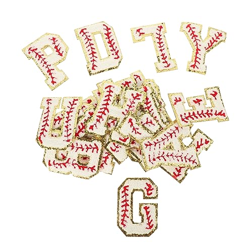 Angoily 26 Stück Aufbügelbare Buchstaben Patches Bunte Bestickte Applikationen für Diy Kleidung Reparatur und Dekoration von Jeans Shirts Taschen und Angoily 26 Stück Aufbügelbare Buchstaben Patches Bunte Bestickte Applikationen für Diy Kleidung Reparatur und Dekoration von Jeans Shirts Taschen und von Angoily