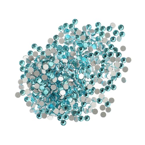 Angoily 2880Stücke Flatback Strasssteine für Nagelkunst Flache Rückseite DIY Maniküre Dekore Vielseitig Einsetzbar für Schmuck Handyhüllen und Bastelarbeiten Glitzernde Designs Angoily 2880Stücke Flatback Strasssteine für Nagelkunst Flache Rückseite DIY Maniküre Dekore Vielseitig Einsetzbar für Schmuck Handyhüllen und Bastelarbeiten Glitzernde Designs von Angoily