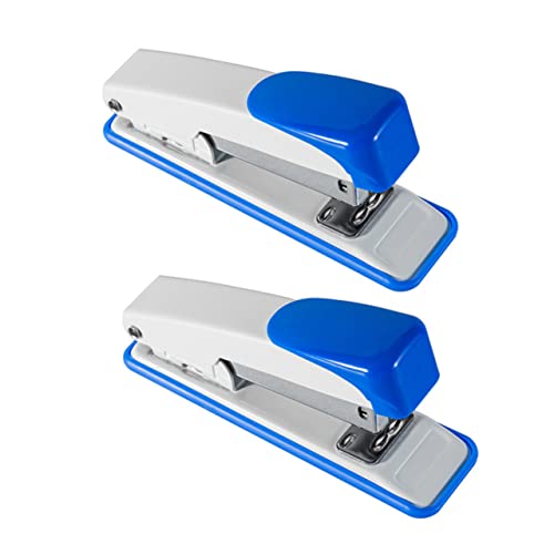 Angoily 2Stücke Metallhefter Standard Für Büro Und Schreibtisch Stabil Und Langlebig Kompakte Farblich Zufällig Für Büroorganisation Und Schnelle Heftarbeiten Angoily 2Stücke Metallhefter Standard Für Büro Und Schreibtisch Stabil Und Langlebig Kompakte Farblich Zufällig Für Büroorganisation Und Schnelle Heftarbeiten von Angoily