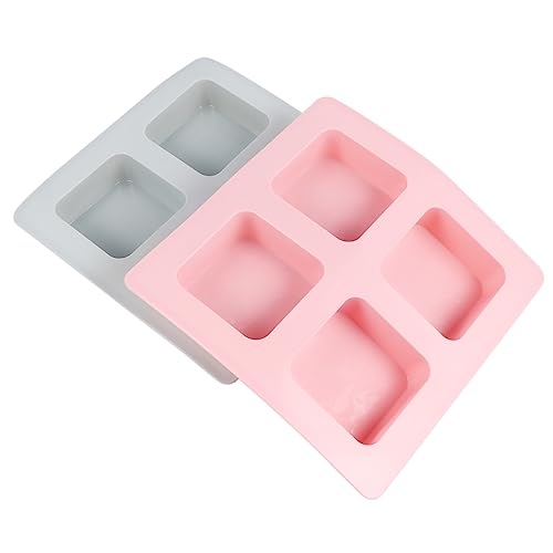 Angoily 2Stücke Seifenform Fächer DIY Seifenform für Kuchen Lebensmittelecht und Wiederverwendbar für Handgemachte Desserts Angoily 2Stücke Seifenform Fächer DIY Seifenform für Kuchen Lebensmittelecht und Wiederverwendbar für Handgemachte Desserts von Angoily