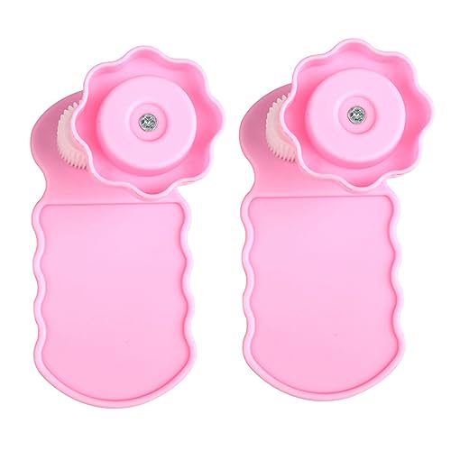 Angoily 2Stücke Teiliges Papierquilling Werkzeug DIY Papierrollmaschine Kunststoff Leicht und Tragbar für Bastelprojekte und Papierkunsthandwerk Angoily 2Stücke Teiliges Papierquilling Werkzeug DIY Papierrollmaschine Kunststoff Leicht und Tragbar für Bastelprojekte und Papierkunsthandwerk von Angoily