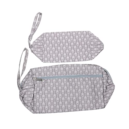Angoily 2Stücke Wollknäuel Aufbewahrungstaschen Strapazierfähigem Oxford Faltbare Garntaschen für Stricknadeln und Häkelwerkzeuge Praktische Angoily 2Stücke Wollknäuel Aufbewahrungstaschen Strapazierfähigem Oxford Faltbare Garntaschen für Stricknadeln und Häkelwerkzeuge Praktische von Angoily