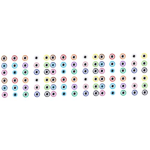Angoily 3 Boxen Fach Evil Eye Perlen Harzperlen für DIY Schmuckherstellung Armbänder Halsketten Ohrringe Kreative Bastelperlen für Handarbeit Angoily 3 Boxen Fach Evil Eye Perlen Harzperlen für DIY Schmuckherstellung Armbänder Halsketten Ohrringe Kreative Bastelperlen für Handarbeit von Angoily