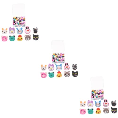 Angoily 3 Boxen Weicher Keramik -perlenschmuck Miniatur Für Party Reiz Herstellung Schmuckperlen Aus Diy -schmuckzubehör Lose Perlen Lose Abstandsperlen Perlen Zum Basteln Polymer-ton Angoily 3 Boxen Weicher Keramik -perlenschmuck Miniatur Für Party Reiz Herstellung Schmuckperlen Aus Diy -schmuckzubehör Lose Perlen Lose Abstandsperlen Perlen Zum Basteln Polymer-ton von Angoily
