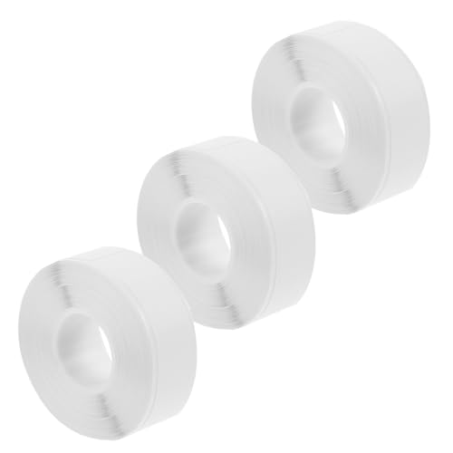 Angoily 3 Rollen Wasserfestes Etikettenpapier Aufkleber-etiketten Haftetiketten Groß Ordneretiketten Beschriftungsbänder Thermal- Band Etiketten Aufkleber Weiß Thermosynthetisches Papier Angoily 3 Rollen Wasserfestes Etikettenpapier Aufkleber-etiketten Haftetiketten Groß Ordneretiketten Beschriftungsbänder Thermal- Band Etiketten Aufkleber Weiß Thermosynthetisches Papier von Angoily