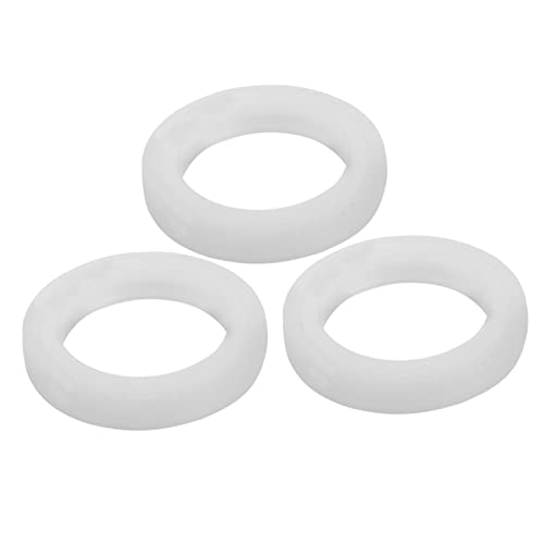 Angoily 3 STÜCKE Teiliges Silikon Armband Gussform Set Wiederverwendbare DIY Schmuckform für Jugendliche und Bastelliebhaber Sicher und Einfach zu Bedienen für Kreative Projekte von Angoily