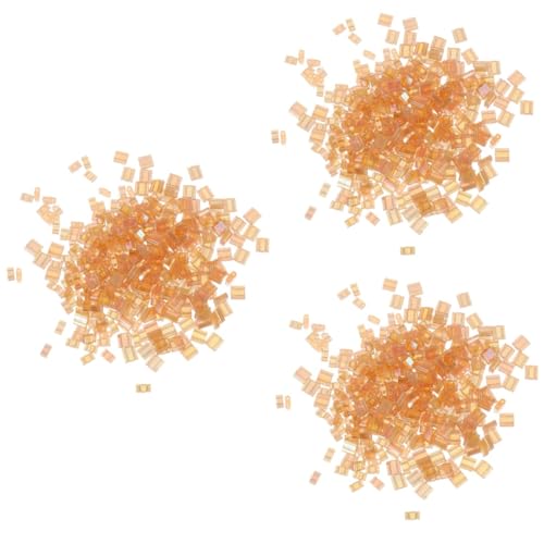 Angoily 3 Sätze Backsteinperlenhandwerk Form Herstellung Wohnung Schmuck Kleine Glasperlen Perlen Zum Basteln Abstandsperlen Selber Machen Lose Perlen Zum Selbermachen 400 Stück * 3 Angoily 3 Sätze Backsteinperlenhandwerk Form Herstellung Wohnung Schmuck Kleine Glasperlen Perlen Zum Basteln Abstandsperlen Selber Machen Lose Perlen Zum Selbermachen 400 Stück * 3 von Angoily