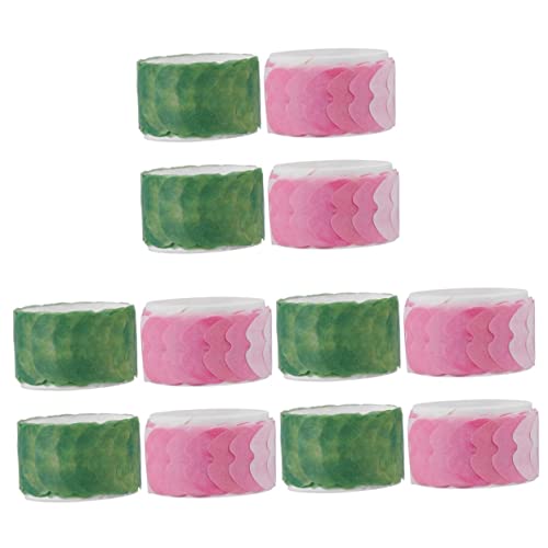 Angoily 3 Sätze Blüten Washi Tape Dekoratives Klebeband Für Scrapbooking Und Diy Vielseitige Bastelmaterialien Sicher Und Für Projekte 4 Rollen * 3 von Angoily