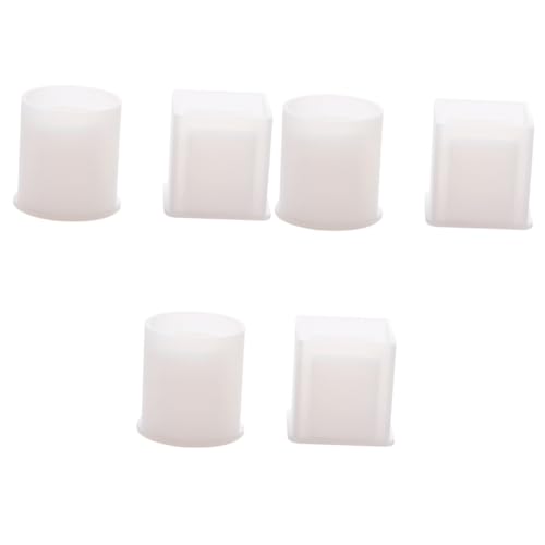 Angoily 3 Sätze Blumenpot Silikonform Set Teiliges Gießform für Pflanzenhalter Diy Bastelwerkzeug für Zuhause Einfach zu Entformen Langlebiges Material für Erwachsene Angoily 3 Sätze Blumenpot Silikonform Set Teiliges Gießform für Pflanzenhalter Diy Bastelwerkzeug für Zuhause Einfach zu Entformen Langlebiges Material für Erwachsene von Angoily
