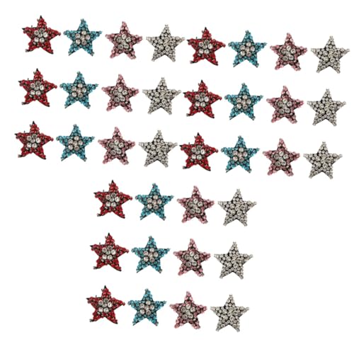 Angoily 3 Sätze Bunte Rhinestone Glitzer Patches Sternform Vielseitige Bügelpatches Für Diy Bekleidung Taschen Hüte Und Kunstprojekte Stark Haftend Und 12 Stück * 3 Angoily 3 Sätze Bunte Rhinestone Glitzer Patches Sternform Vielseitige Bügelpatches Für Diy Bekleidung Taschen Hüte Und Kunstprojekte Stark Haftend Und 12 Stück * 3 von Angoily