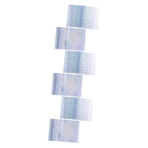 Angoily 3 Sätze Diy Scrapbook Dekorative Bastelpapier Für Scrapbooking Journaling Und Kreativprojekte Mit Retro Mustern Und Vielseitiger Farbgestaltung 15 Blätter * 3 Angoily 3 Sätze Diy Scrapbook Dekorative Bastelpapier Für Scrapbooking Journaling Und Kreativprojekte Mit Retro Mustern Und Vielseitiger Farbgestaltung 15 Blätter * 3 von Angoily