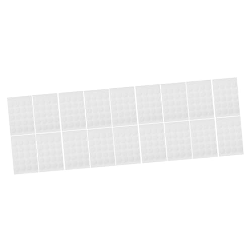 Angoily 3 Sätze Doppelseitiges Klebeband Transparente Klebepunkte Für Bastelarbeiten Stark Haftend Für Hochzeiten Einladungen Und Diy Projekte 300 Stück * 3 Angoily 3 Sätze Doppelseitiges Klebeband Transparente Klebepunkte Für Bastelarbeiten Stark Haftend Für Hochzeiten Einladungen Und Diy Projekte 300 Stück * 3 von Angoily