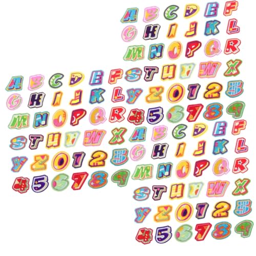 Angoily 3 Sätze Englischer Brief Patch Aufnäher Für Kleidungsapplikationen Patches Nähen Uni Gestickte Aufnäher Der Patch Patches Für Jacken Stoffreparaturflicken Flecken Klein Filzstoff Angoily 3 Sätze Englischer Brief Patch Aufnäher Für Kleidungsapplikationen Patches Nähen Uni Gestickte Aufnäher Der Patch Patches Für Jacken Stoffreparaturflicken Flecken Klein Filzstoff von Angoily