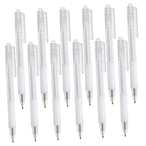 Angoily 3 Sätze Gelstift Niedlicher Stift Kugelschreiber Schwarze Löschbare Stifte Kinderschreibwaren Bürobedarf Tintenroller Neutralstifte Büroschreibwaren Schulschreibwaren 12 Stück * 3 Angoily 3 Sätze Gelstift Niedlicher Stift Kugelschreiber Schwarze Löschbare Stifte Kinderschreibwaren Bürobedarf Tintenroller Neutralstifte Büroschreibwaren Schulschreibwaren 12 Stück * 3 von Angoily