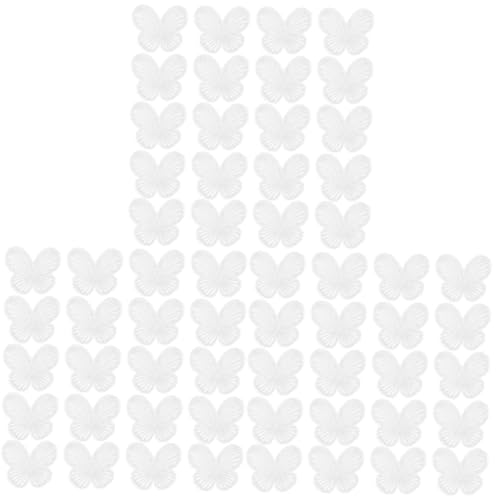 Angoily 3 Sätze Gestickte Schmetterlings Patches Für Diy Bastelarbeiten Dekorative Applikationen Für Kleidung Taschen Und Hochzeitsaccessoires Leicht Und Waschbar 20 Stück * 3 Angoily 3 Sätze Gestickte Schmetterlings Patches Für Diy Bastelarbeiten Dekorative Applikationen Für Kleidung Taschen Und Hochzeitsaccessoires Leicht Und Waschbar 20 Stück * 3 von Angoily