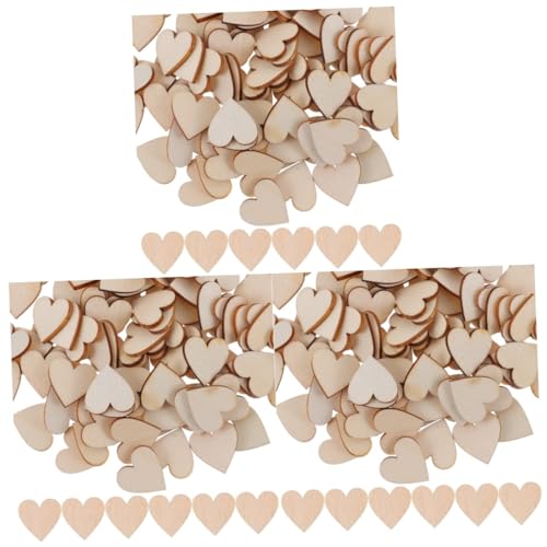 Angoily 3 Sätze Hölzerne Liebesdekoration Rosa Herzen Geformt Herzausschnitte Schüttgut Diy -herzhandwerk Valentinstag Holzhängeverzierungen Herzverzierung 300 Stück * 3 Angoily 3 Sätze Hölzerne Liebesdekoration Rosa Herzen Geformt Herzausschnitte Schüttgut Diy -herzhandwerk Valentinstag Holzhängeverzierungen Herzverzierung 300 Stück * 3 von Angoily