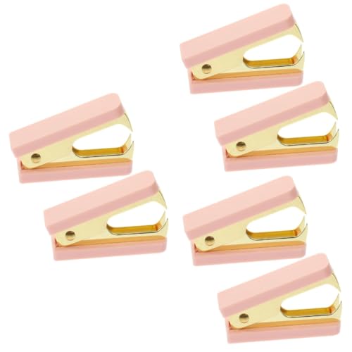 Angoily 3 Sätze Klammer Industriell Schreibtisch Entferner Zurück Zu Schulmaterial Braun Hefter Abzieher Werkzeug Zum Entfernen Von Heftern Schulbedarf Abs Rosa 2 Stücke * 3 Angoily 3 Sätze Klammer Industriell Schreibtisch Entferner Zurück Zu Schulmaterial Braun Hefter Abzieher Werkzeug Zum Entfernen Von Heftern Schulbedarf Abs Rosa 2 Stücke * 3 von Angoily