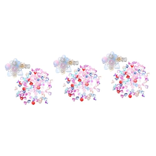 Angoily 3 Sätze Kleine Glasperlen Blumenperlen Spacer Perlen Beads Für Armbänder Und Diy Schmuck Bastelbedarf 100 Stück * 3 Angoily 3 Sätze Kleine Glasperlen Blumenperlen Spacer Perlen Beads Für Armbänder Und Diy Schmuck Bastelbedarf 100 Stück * 3 von Angoily
