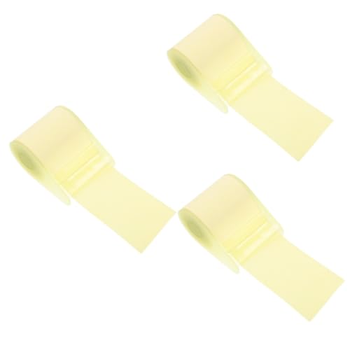 Angoily 3 Sätze Kreative Klebezettel Selbstklebende Haftnotizen Praktische Memo Pads für Büro Schule und Zuhause Beschriften und Erinnern Teiliges für Vielseitige Anwendungen von Angoily