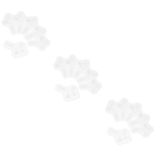 Angoily 3 Sätze Kreuzform Anhänger Kruzifix Kreuzen Katholisch Kreuzgussform Silikonformen Für Epoxidharz Schmuckgussschimmel Handwerk Formenbau Epoxidform Für Diy Kieselgel 10 Stück * 3 Angoily 3 Sätze Kreuzform Anhänger Kruzifix Kreuzen Katholisch Kreuzgussform Silikonformen Für Epoxidharz Schmuckgussschimmel Handwerk Formenbau Epoxidform Für Diy Kieselgel 10 Stück * 3 von Angoily