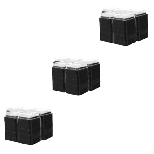 Angoily 3 Sätze Leeres Stempelkissen Pads Unterlage Stempel Zum Basteln Quadratische Stempelkissen Handwerk Andenken-stempelkissen Tinte Stempelkissen Selber Machen Schwamm 25 Stück * 3 Angoily 3 Sätze Leeres Stempelkissen Pads Unterlage Stempel Zum Basteln Quadratische Stempelkissen Handwerk Andenken-stempelkissen Tinte Stempelkissen Selber Machen Schwamm 25 Stück * 3 von Angoily