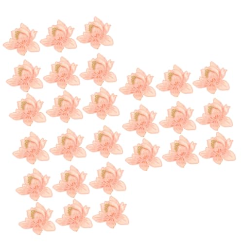 Angoily 3 Sätze Lotus Blüten Stoffapplikationen Patches Bestickte Bügel Patches Für Kleidung Taschen Und Diy Projekte Und Praktisch Strapazierfähigem 20 Stück * 3 Angoily 3 Sätze Lotus Blüten Stoffapplikationen Patches Bestickte Bügel Patches Für Kleidung Taschen Und Diy Projekte Und Praktisch Strapazierfähigem 20 Stück * 3 von Angoily