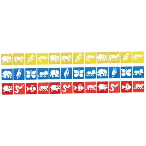 Angoily 3 Sätze Malvorlagen Cartoon Template Für Diy Projekte Für Buntstifte Und Farben Regt Die Fantasie Und Künstlerischen Fähigkeiten Zufällige Farbe 12 Stück * 3 Angoily 3 Sätze Malvorlagen Cartoon Template Für Diy Projekte Für Buntstifte Und Farben Regt Die Fantasie Und Künstlerischen Fähigkeiten Zufällige Farbe 12 Stück * 3 von Angoily