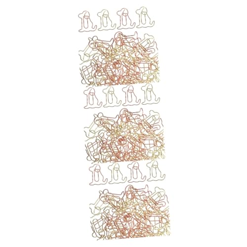 Angoily 3 Sätze Mehrfarbige Lesezeichen Klein Hund Tier-büroklammer Papier Größe Welpenclip Schreibwaren Haustier Geformt Bunt Dackel Schulsachen Rostfreier Stahl 50 Stück * 3 Angoily 3 Sätze Mehrfarbige Lesezeichen Klein Hund Tier-büroklammer Papier Größe Welpenclip Schreibwaren Haustier Geformt Bunt Dackel Schulsachen Rostfreier Stahl 50 Stück * 3 von Angoily