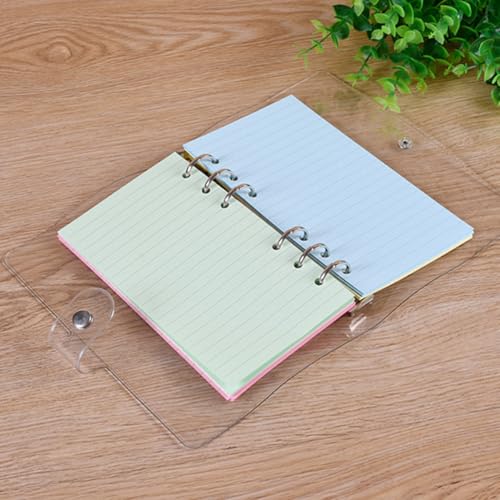 Angoily 3 Sätze Nachfüllpapier für Ringbuch Farbig Liniertes Loose leaf Papier Glatte Oberfläche Reißfest Passend für Standard Ordner für Schreiben Zeichnen Notizen und Tagebücher Angoily 3 Sätze Nachfüllpapier für Ringbuch Farbig Liniertes Loose leaf Papier Glatte Oberfläche Reißfest Passend für Standard Ordner für Schreiben Zeichnen Notizen und Tagebücher von Angoily