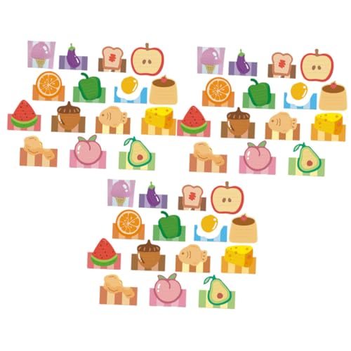 Angoily 3 Sätze Niedliche Cartoon Food Memo Pads Abreißbare Haftnotizen mit Starkem Kleber Multifunktionale Notizzettel für Büro Zuhause und Schule Praktisches Schreibpapier Angoily 3 Sätze Niedliche Cartoon Food Memo Pads Abreißbare Haftnotizen mit Starkem Kleber Multifunktionale Notizzettel für Büro Zuhause und Schule Praktisches Schreibpapier von Angoily