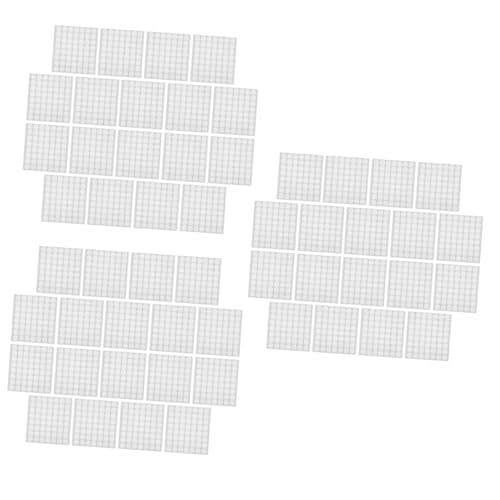 Angoily 3 Sätze Rundpunkt Sticker Starke Doppelseitige Klebesticker Für Diy Bastelprojekte Selbstklebende Haftnotizen Für Karten Poster Und 18 Blätter * 3 von Angoily