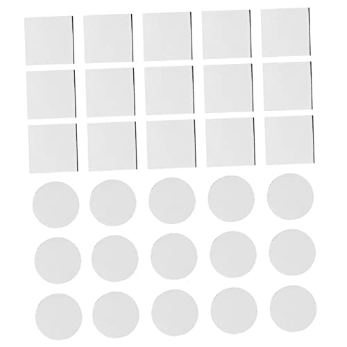 Angoily 3 Sätze Selbstklebende Doppel Track Klettbänder Vielseitige Anwendung Für Zuhause Robust Und Langlebig Einfache Montage Und Organisation 40 Stück * 3 von Angoily