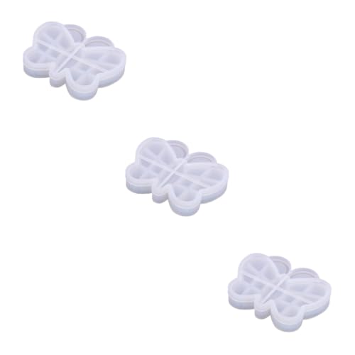 Angoily 3 Sätze Silicone Gießform für Schmuckbox mit Deckel Diy Epoxidharz Formen für Kreative Aufbewahrung Geschenkidee für Familie und Langlebig Wiederverwendbar Einfach zu Bedienen Angoily 3 Sätze Silicone Gießform für Schmuckbox mit Deckel Diy Epoxidharz Formen für Kreative Aufbewahrung Geschenkidee für Familie und Langlebig Wiederverwendbar Einfach zu Bedienen von Angoily