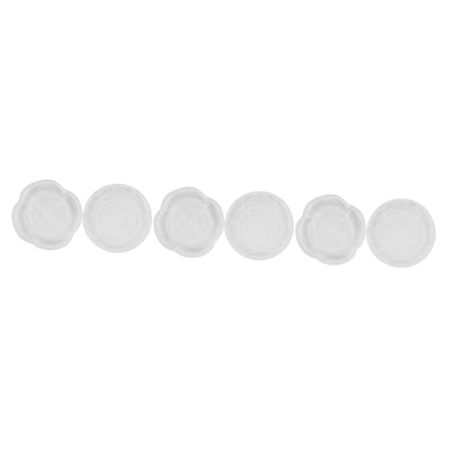 Angoily 3 Sätze Silikon Untersetzer Formen Für Harz Rosenblumen Design Flexible Gießform Für Diy Coaster Und Schmuckablagen Für Projekte Und 2 Stücke * 3 Angoily 3 Sätze Silikon Untersetzer Formen Für Harz Rosenblumen Design Flexible Gießform Für Diy Coaster Und Schmuckablagen Für Projekte Und 2 Stücke * 3 von Angoily
