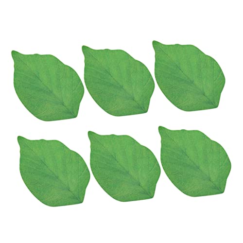 Angoily 3 Sätze Simulation Leaf Notizen Sticker Haftnotizen Lesezeichen Grün Selbstklebende Notizzettel für Büro Schule und Dekoration Blöcke pro Set Angoily 3 Sätze Simulation Leaf Notizen Sticker Haftnotizen Lesezeichen Grün Selbstklebende Notizzettel für Büro Schule und Dekoration Blöcke pro Set von Angoily