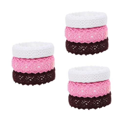 Angoily 3 Sätze Spitzenklebeband Scrapbooking-diy-klebebänder Gemustert Bänder Mit Spitzenmuster Bunt Basteln Farben Spitzenband-sammelalbum Scrapbooking-spitzenbänder Stoff 3 Rollen * 3 Angoily 3 Sätze Spitzenklebeband Scrapbooking-diy-klebebänder Gemustert Bänder Mit Spitzenmuster Bunt Basteln Farben Spitzenband-sammelalbum Scrapbooking-spitzenbänder Stoff 3 Rollen * 3 von Angoily