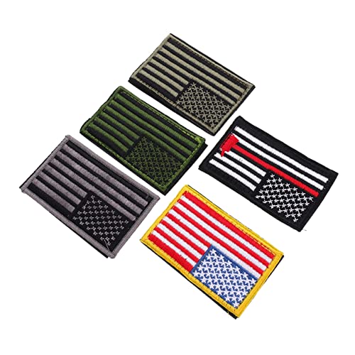 Angoily 3 Sätze Taktische Klett Patches Bestickte Aufnäher Für Kleidung Rucksäcke Und Hüte Dekoration Für Outdoor Enthusiasten Vielseitige Verwendung Für Und Persönliche 5 Stücke * 3 Angoily 3 Sätze Taktische Klett Patches Bestickte Aufnäher Für Kleidung Rucksäcke Und Hüte Dekoration Für Outdoor Enthusiasten Vielseitige Verwendung Für Und Persönliche 5 Stücke * 3 von Angoily