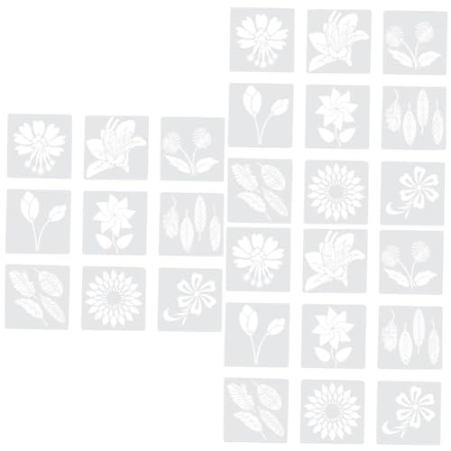 Angoily 3 Sätze Teiliges Cartoon Malvorlagen Zeichenschablonen Für Vielseitige Diy Malwerkzeuge Für Bastelprojekte Und Scrapbooking Gemischter Stil 18 Stück * 3 Angoily 3 Sätze Teiliges Cartoon Malvorlagen Zeichenschablonen Für Vielseitige Diy Malwerkzeuge Für Bastelprojekte Und Scrapbooking Gemischter Stil 18 Stück * 3 von Angoily